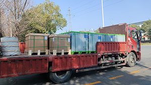 3月14日诸暨至浙江省嘉善县姚庄镇工业园区