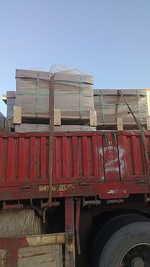 3月14日诸暨至宁波天翔货柜