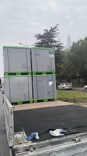 3月17日诸暨至江苏省太仓市陶湾路