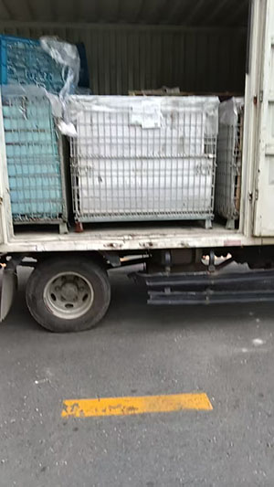 3月19日诸暨至宁波鸿裕工业有限公司