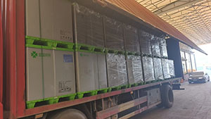 3月27日绍兴诸暨金晟至杭州钱塘