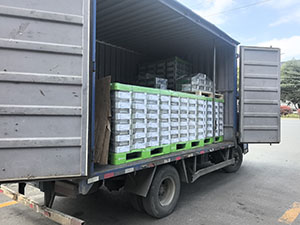 3月29日诸暨至张家港采埃孚汽车系统···