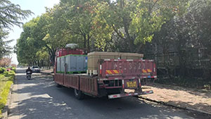 4月2日诸暨至浙江省嘉善县姚庄镇工业···