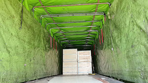 4月2日诸暨至上海浦东恩源进仓二票