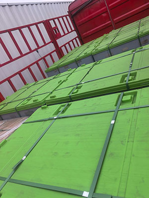 4月6日诸暨至浙江省嘉善县姚庄镇工业园区