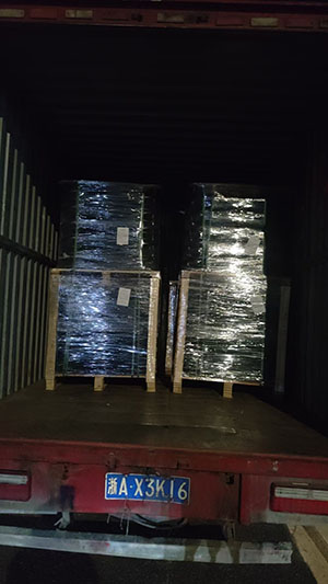 4月7日诸暨至安徽省宣城市广德