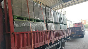 4月8日绍兴诸暨金晟至杭州钱塘