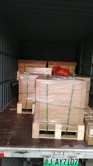 4月9日诸暨至台州市三门沿海工业城