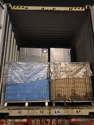 4月13日诸暨至宁波鸿裕工业有限公司