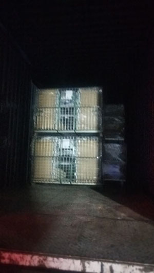 4月13日绍兴诸暨至张家港丰树张家港综合产业园