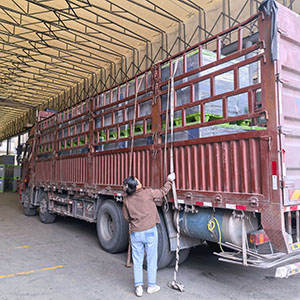 4月15日绍兴诸暨金晟至杭州钱塘