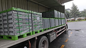 4月16日诸暨至张家港采埃孚汽车系统···