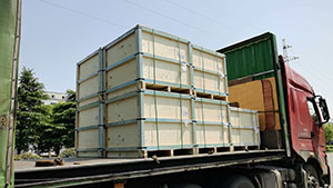 4月25日诸暨至上海浦东恩源进仓一票