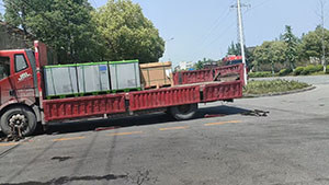 4月26日诸暨至浙江省嘉善县姚庄镇工业园区