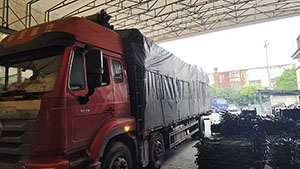 4月28日绍兴诸暨金晟至杭州钱塘