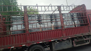 4月28日诸暨至安徽省宣城市广德