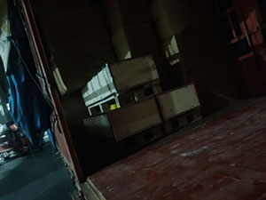 4月28日诸暨至上海市青浦区久业路