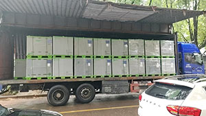 4月29日绍兴诸暨金晟至杭州钱塘