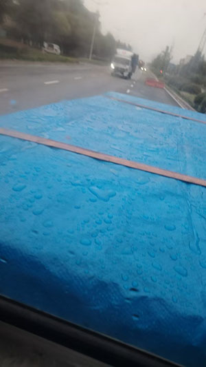6月3日诸暨至上海市青浦区久业路