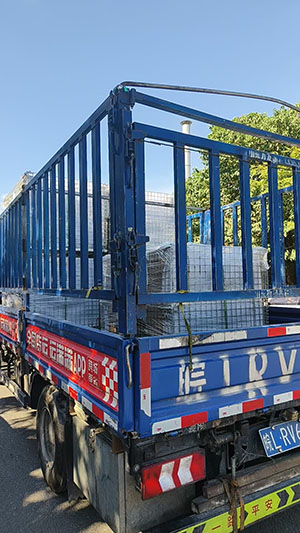 8月4日诸暨金晟至嘉兴市平湖市经济技···