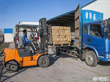 诸暨至宁波物流货物来···