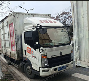 箱车