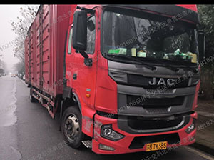 箱车
